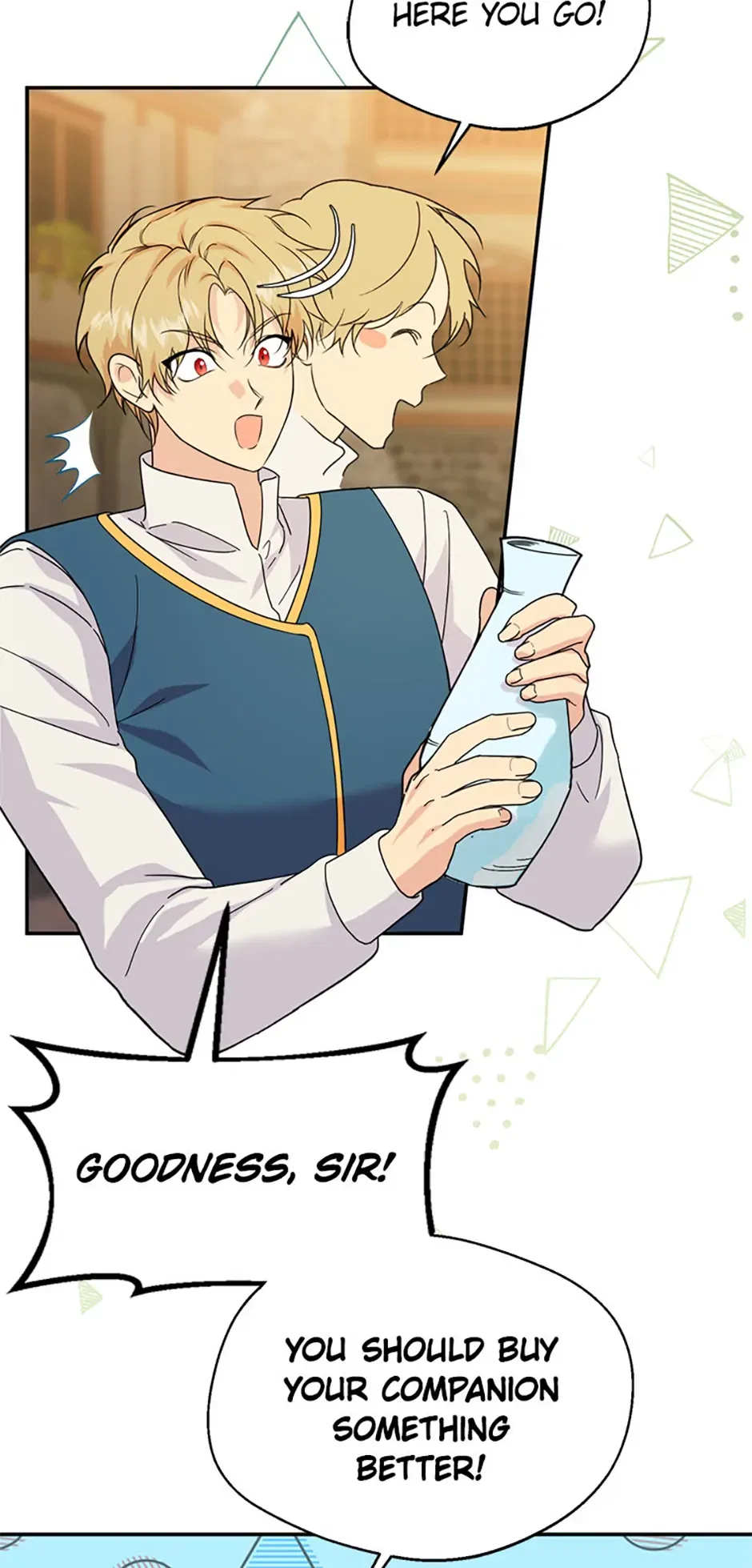 Carefully Choosing a Husband Chapter 47 – Page 7