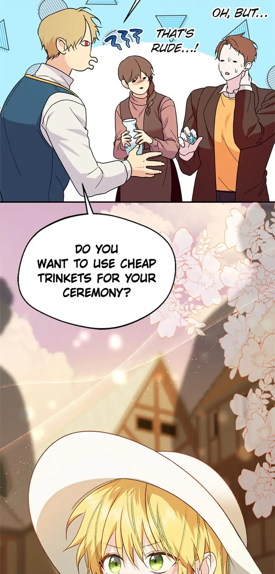 Carefully Choosing a Husband Chapter 47 – Page 8