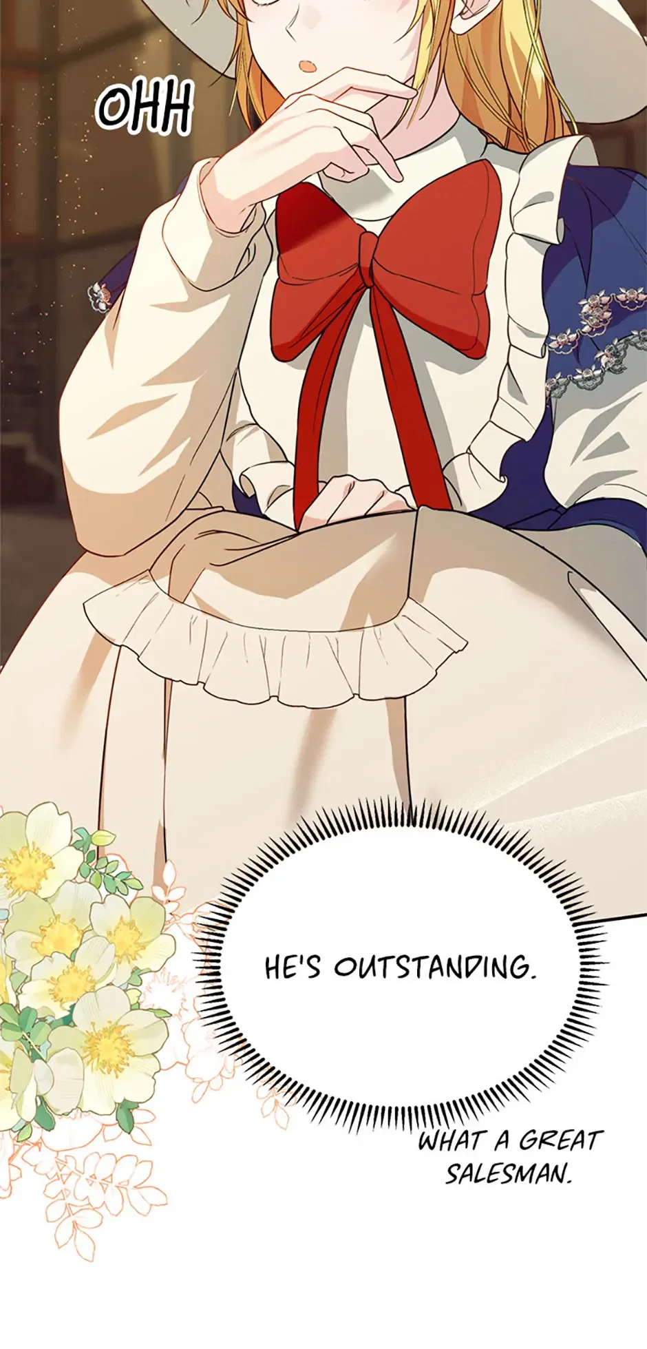 Carefully Choosing a Husband Chapter 47 – Page 9