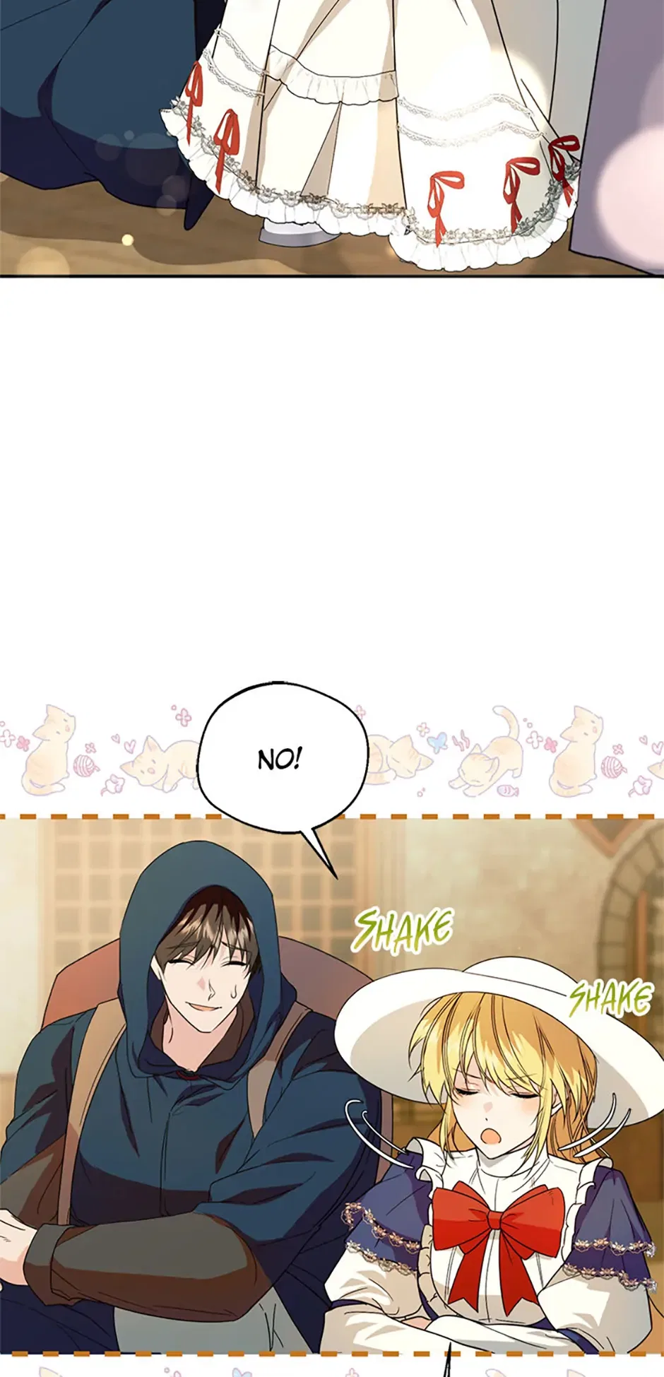 Carefully Choosing a Husband Chapter 47 – Page 19