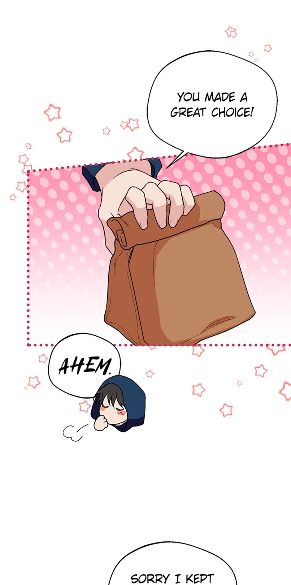 Carefully Choosing a Husband Chapter 47 – Page 34