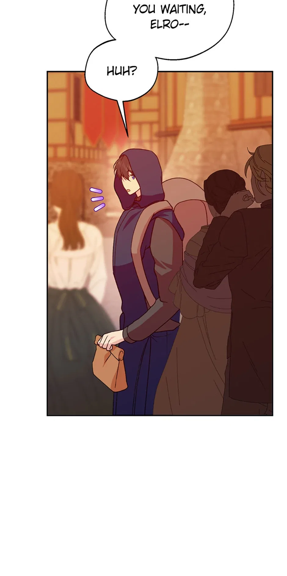 Carefully Choosing a Husband Chapter 47 – Page 35