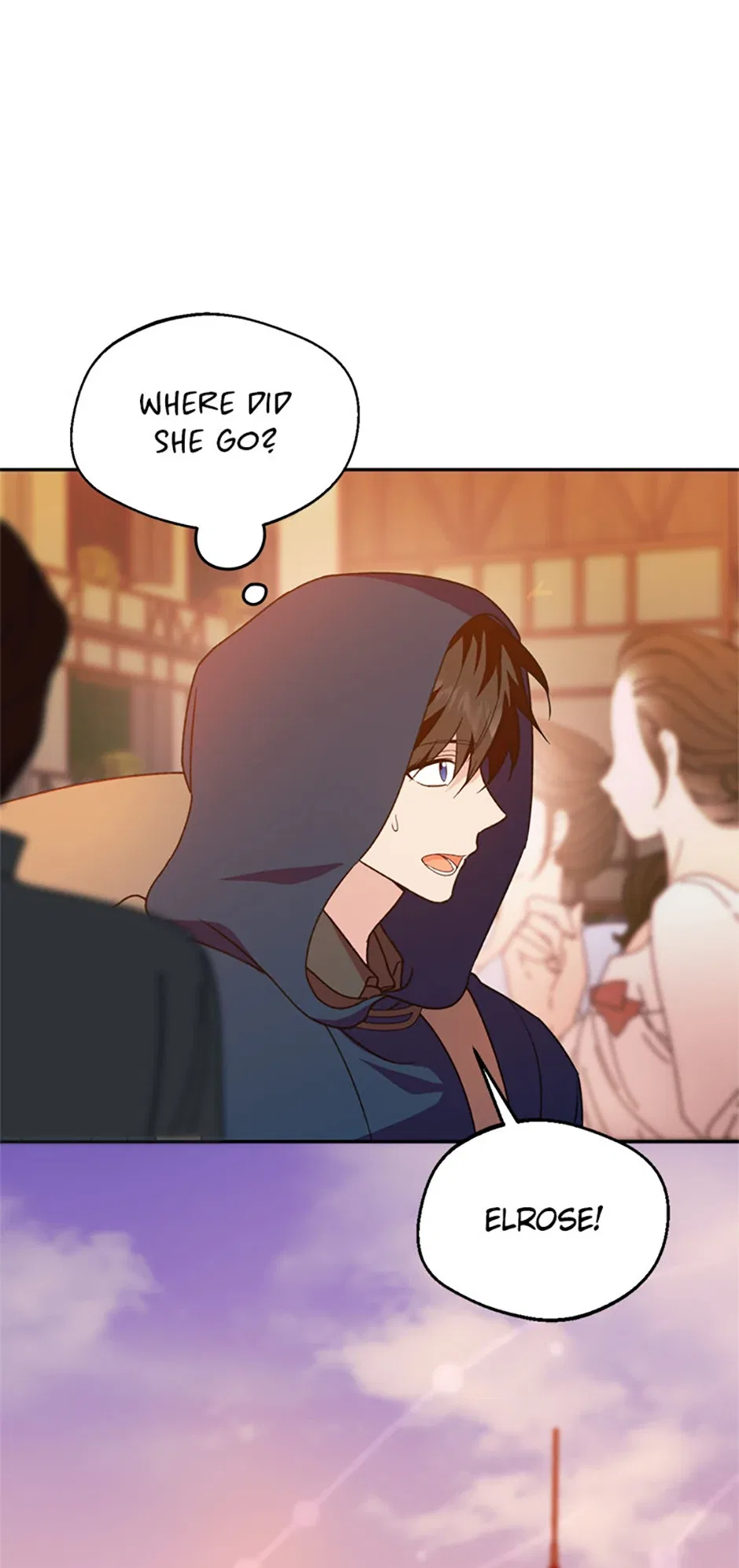 Carefully Choosing a Husband Chapter 47 – Page 36