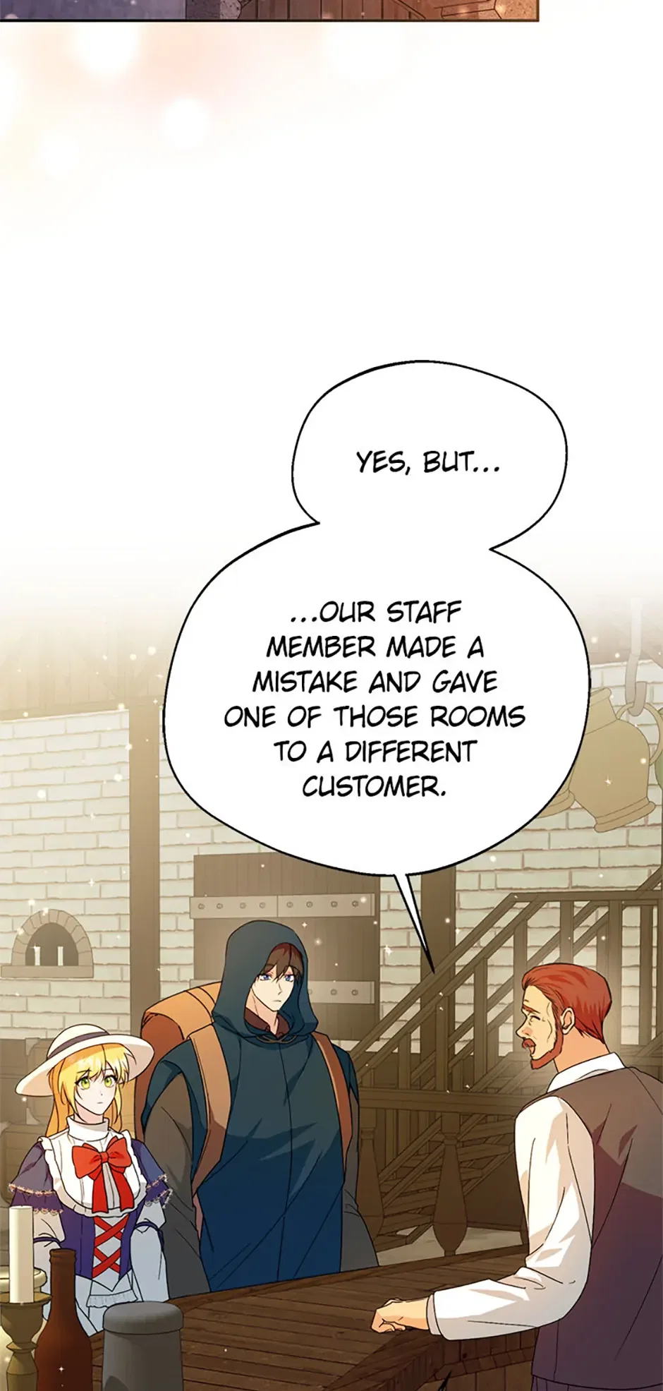 Carefully Choosing a Husband Chapter 47 – Page 46