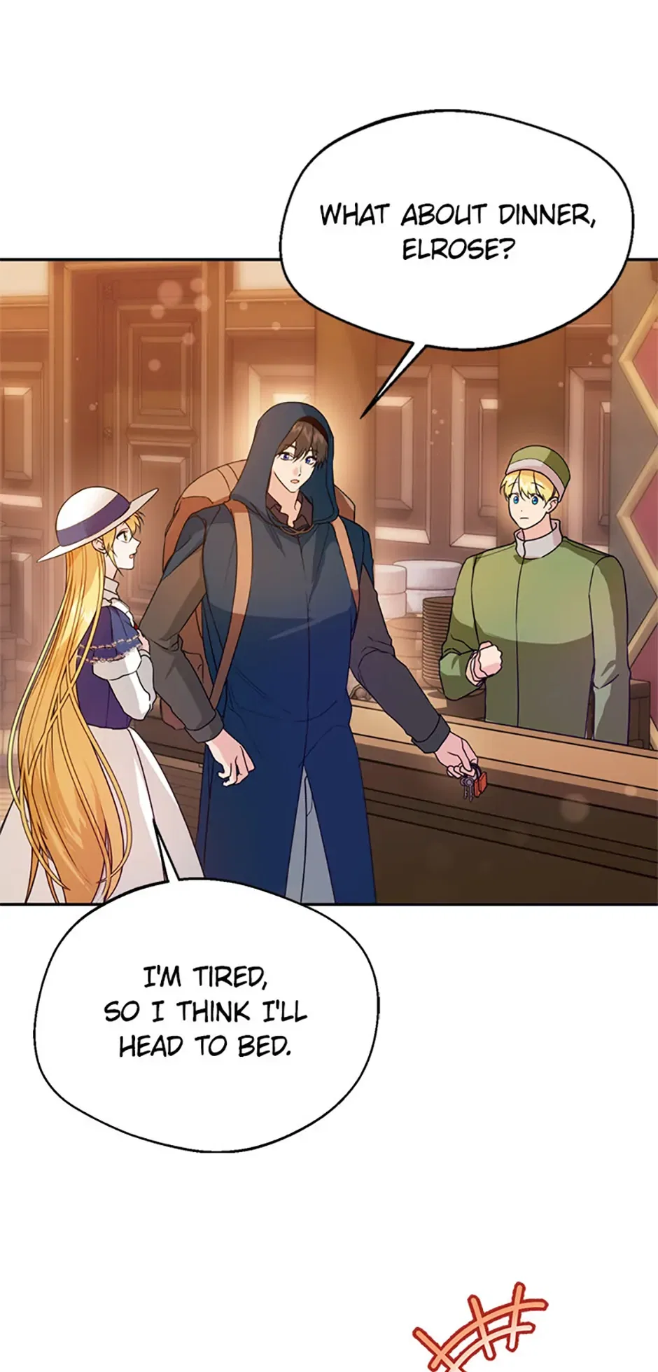 Carefully Choosing a Husband Chapter 47 – Page 53