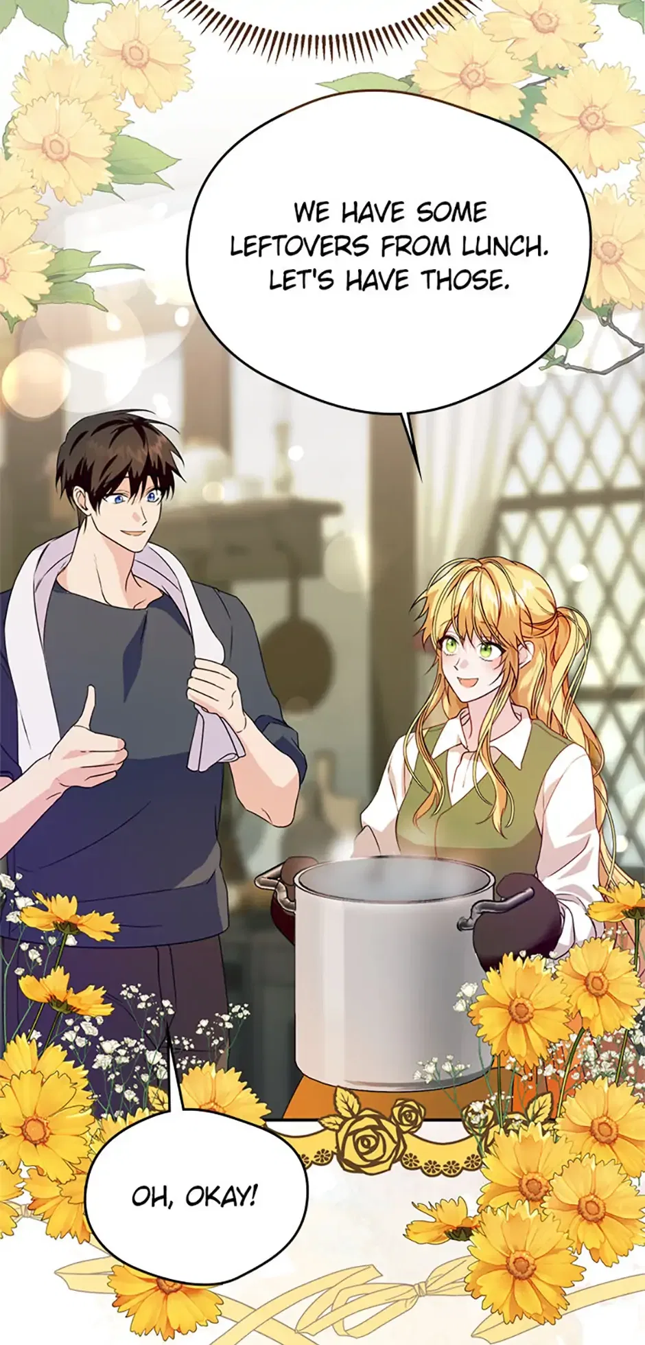 Carefully Choosing a Husband Chapter 47 – Page 61