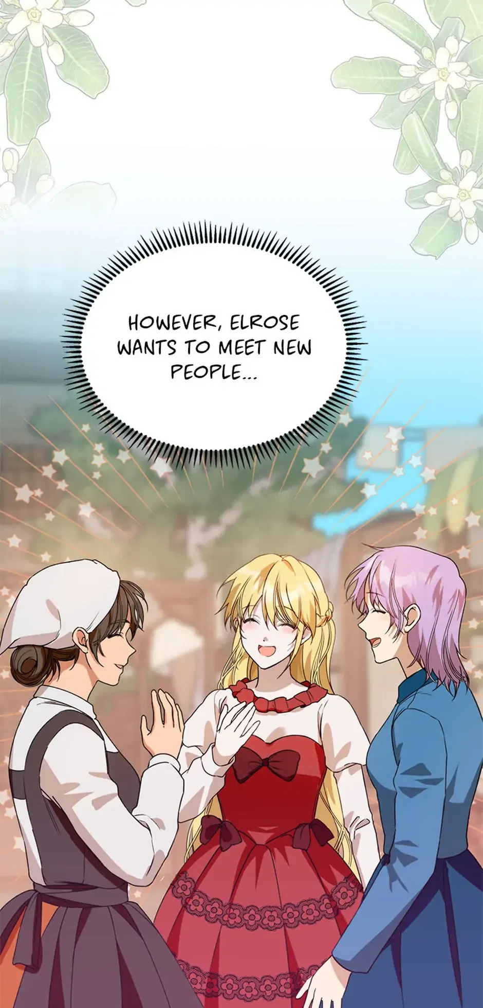 Carefully Choosing a Husband Chapter 46 – Page 7