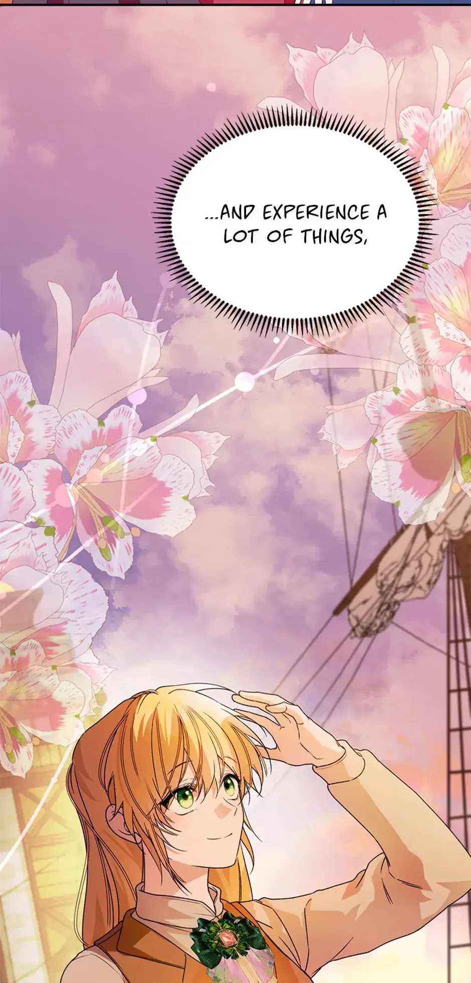 Carefully Choosing a Husband Chapter 46 – Page 8