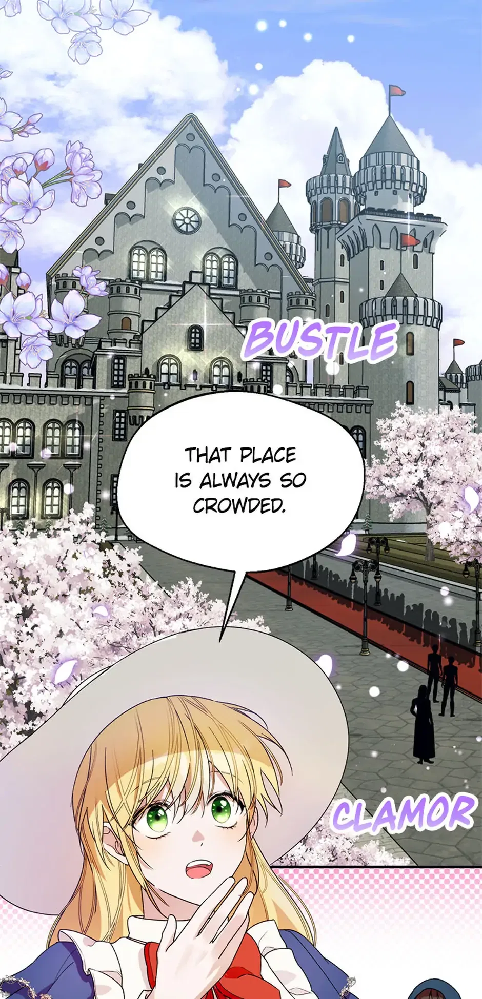 Carefully Choosing a Husband Chapter 46 – Page 18