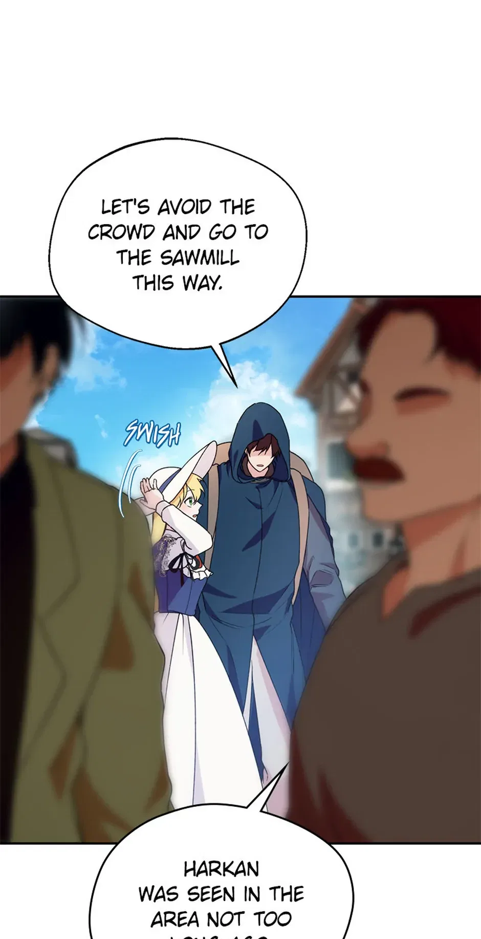 Carefully Choosing a Husband Chapter 46 – Page 20