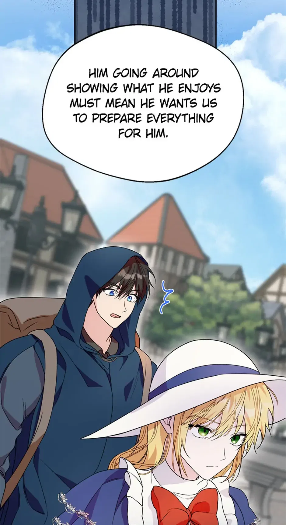 Carefully Choosing a Husband Chapter 46 – Page 29