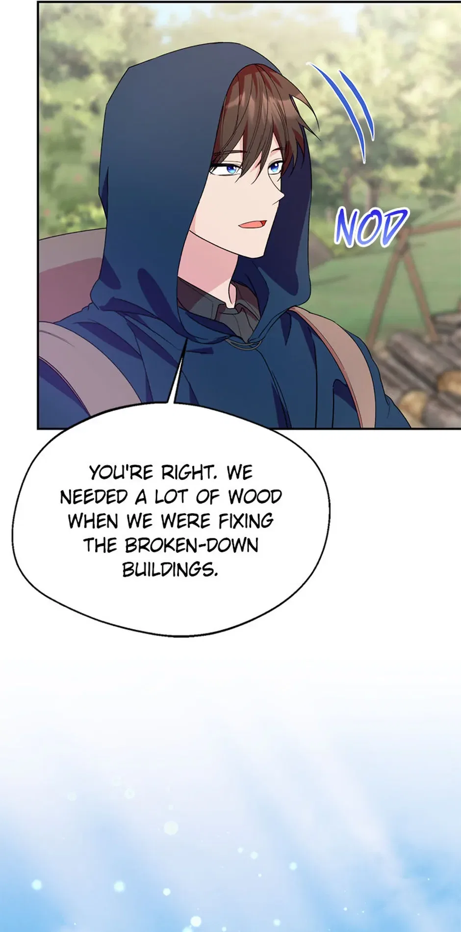 Carefully Choosing a Husband Chapter 46 – Page 36