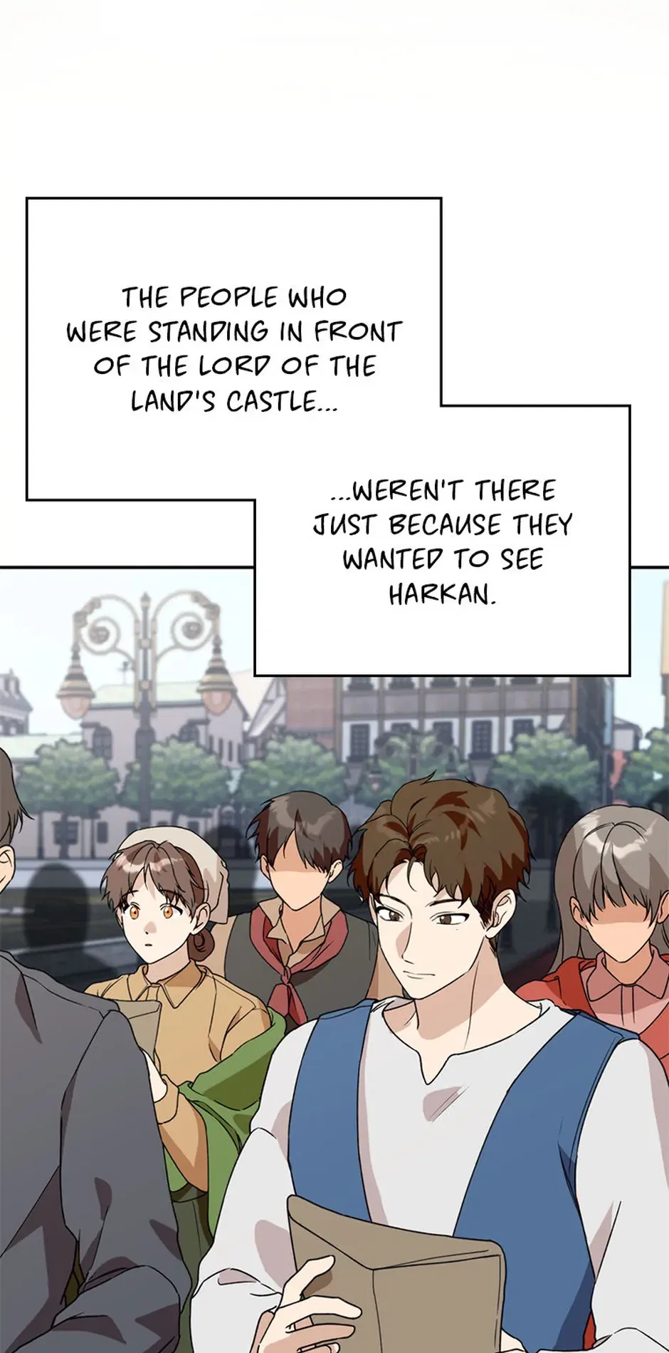 Carefully Choosing a Husband Chapter 46 – Page 39