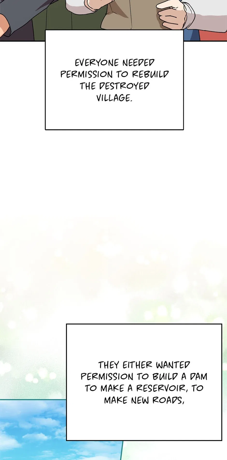 Carefully Choosing a Husband Chapter 46 – Page 40