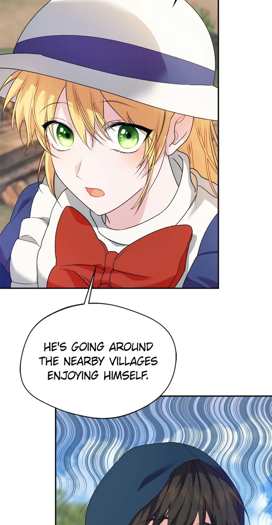 Carefully Choosing a Husband Chapter 46 – Page 47