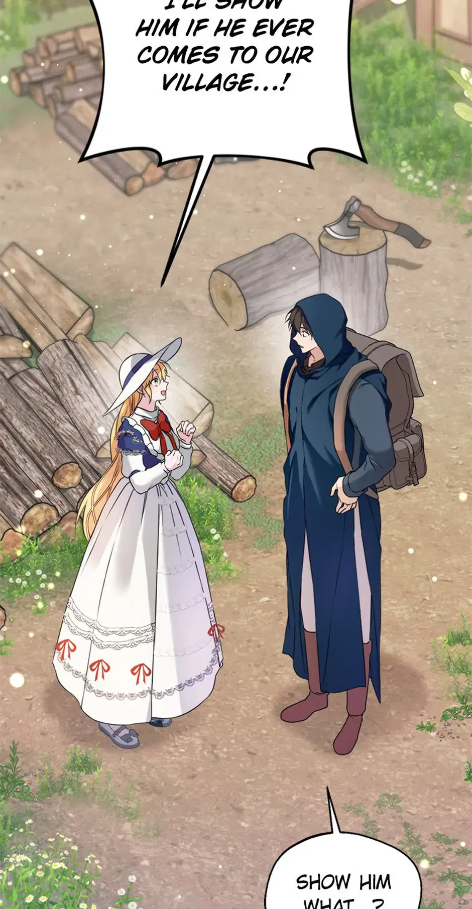 Carefully Choosing a Husband Chapter 46 – Page 49