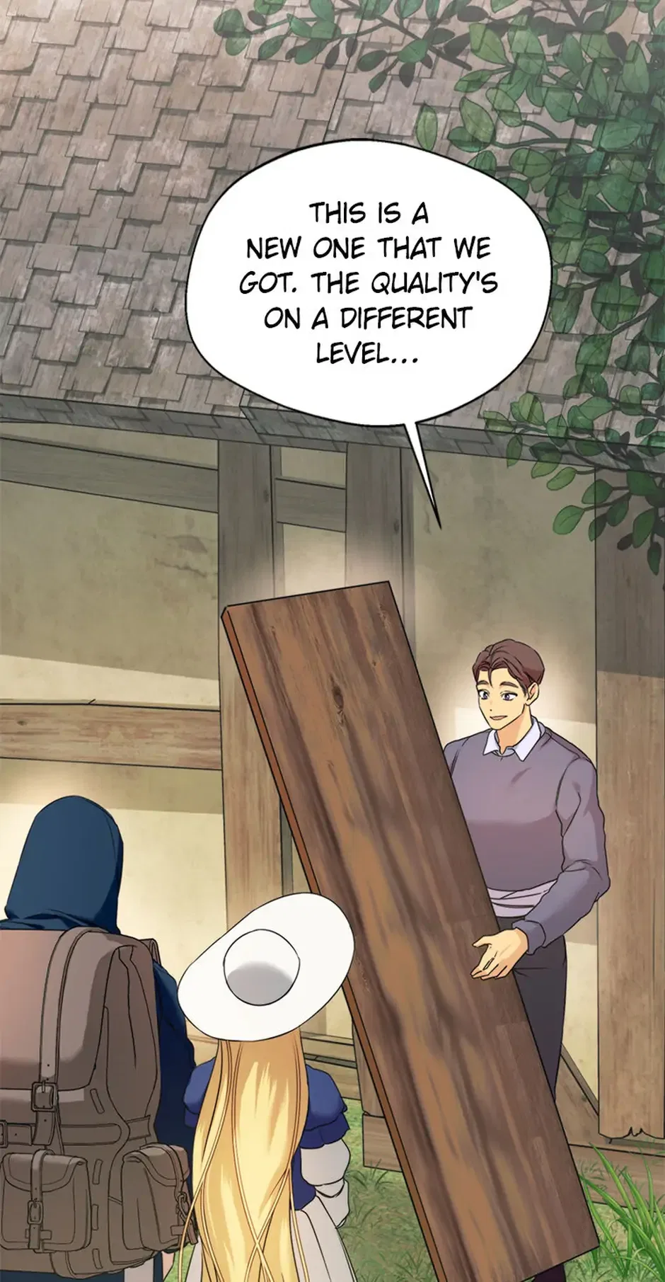 Carefully Choosing a Husband Chapter 46 – Page 52