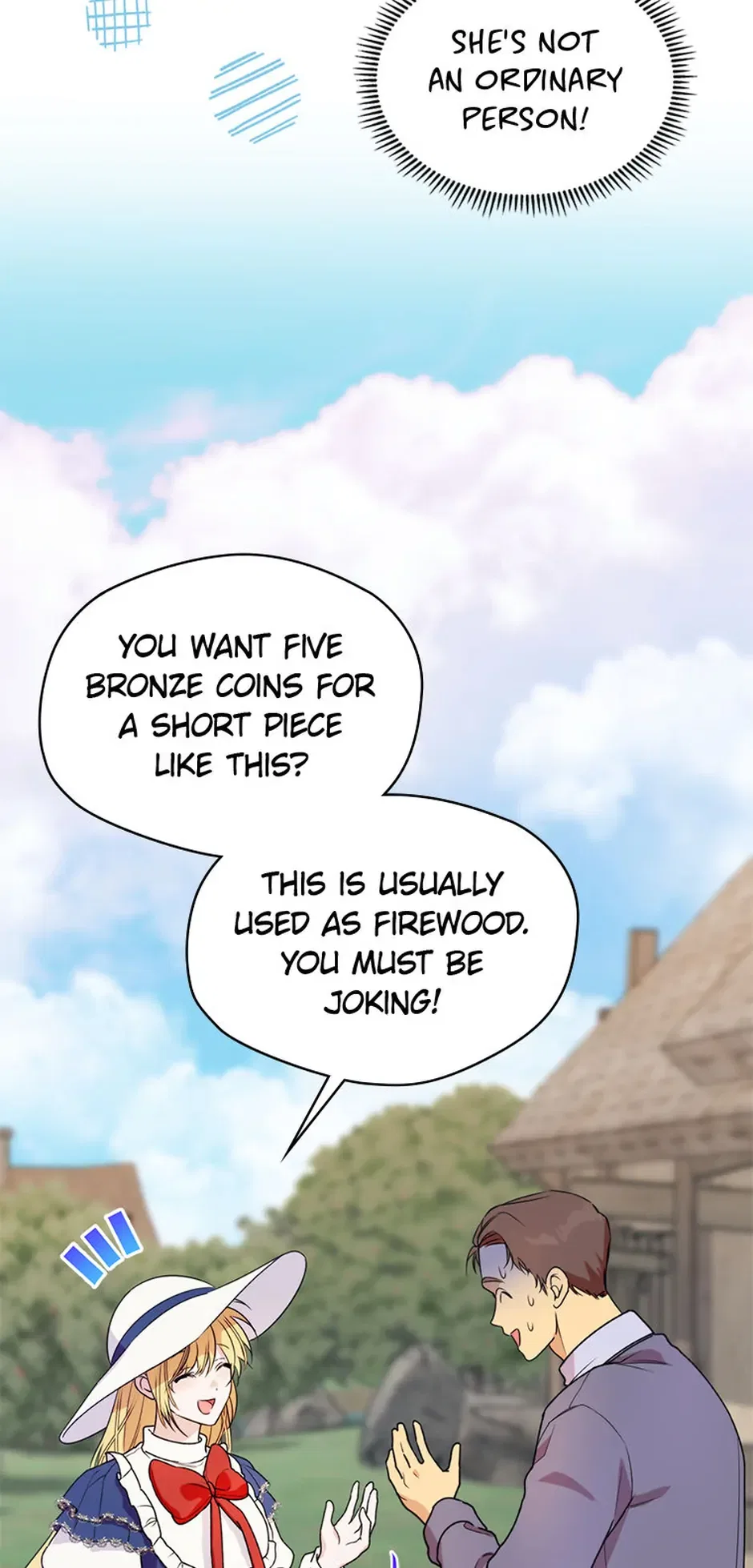 Carefully Choosing a Husband Chapter 46 – Page 56