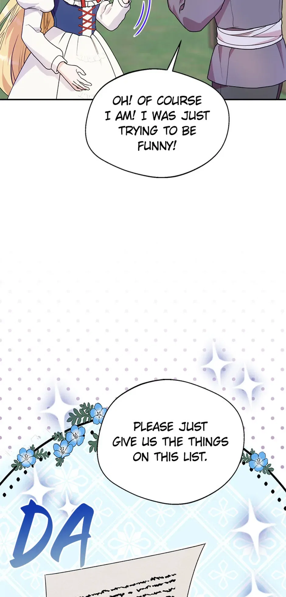 Carefully Choosing a Husband Chapter 46 – Page 57