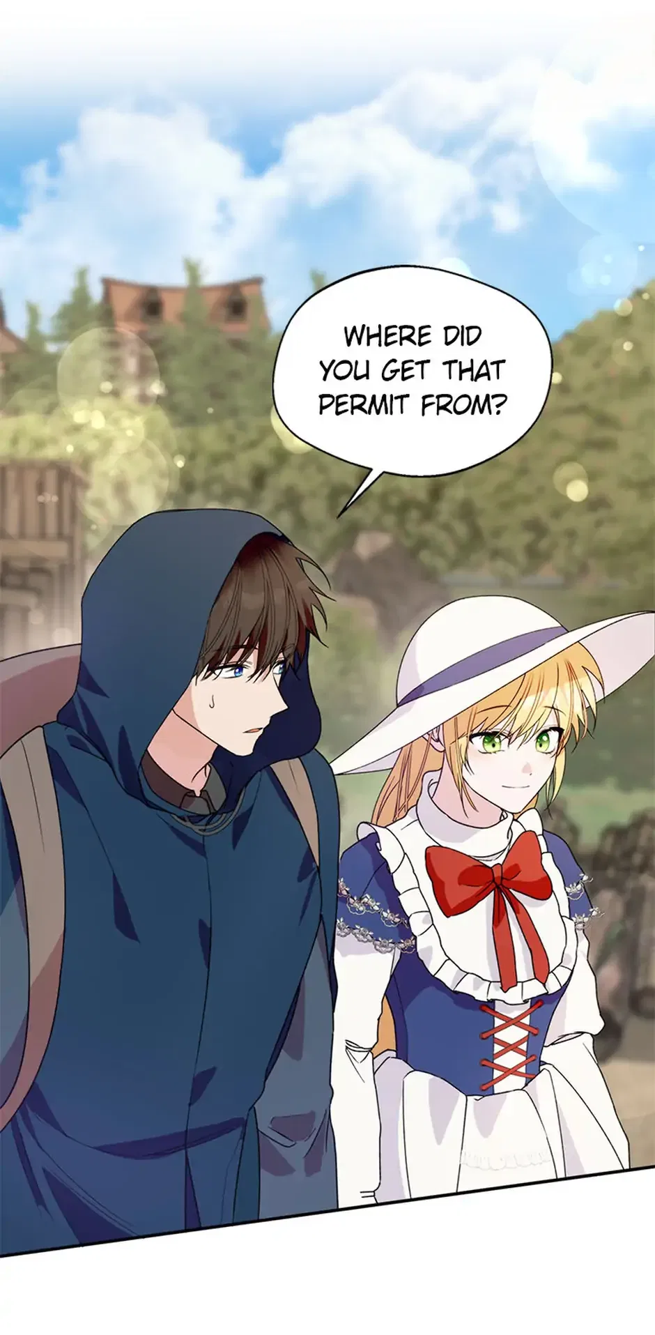 Carefully Choosing a Husband Chapter 46 – Page 65