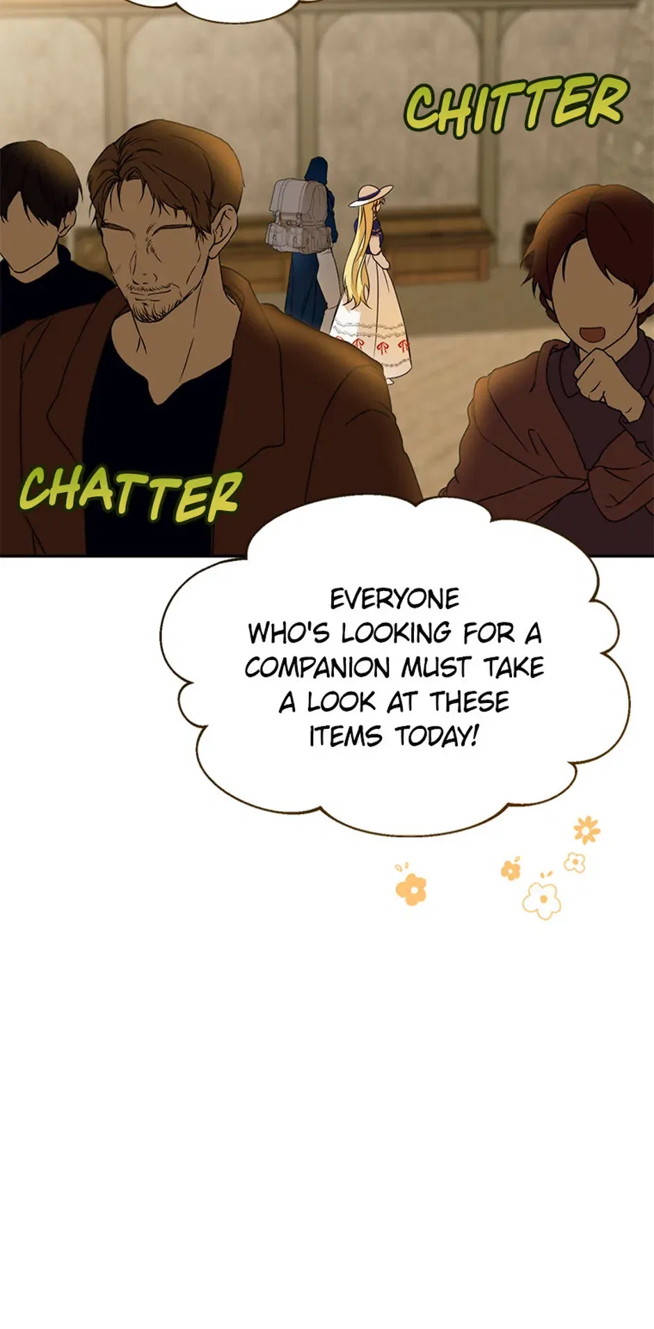 Carefully Choosing a Husband Chapter 46 – Page 74