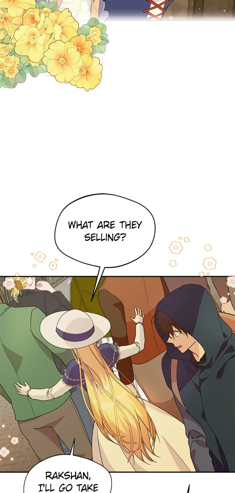Carefully Choosing a Husband Chapter 46 – Page 76