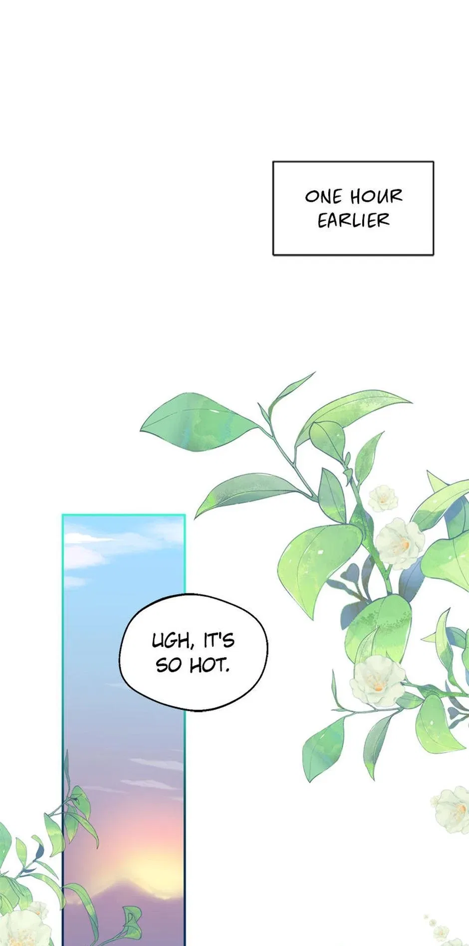 Carefully Choosing a Husband Chapter 45 – Page 1
