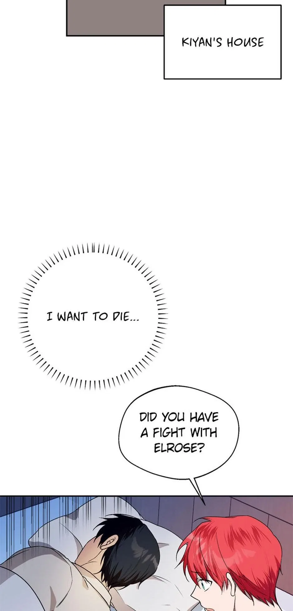 Carefully Choosing a Husband Chapter 45 – Page 32