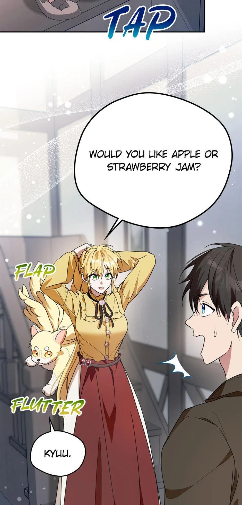 Carefully Choosing a Husband Chapter 45 – Page 36