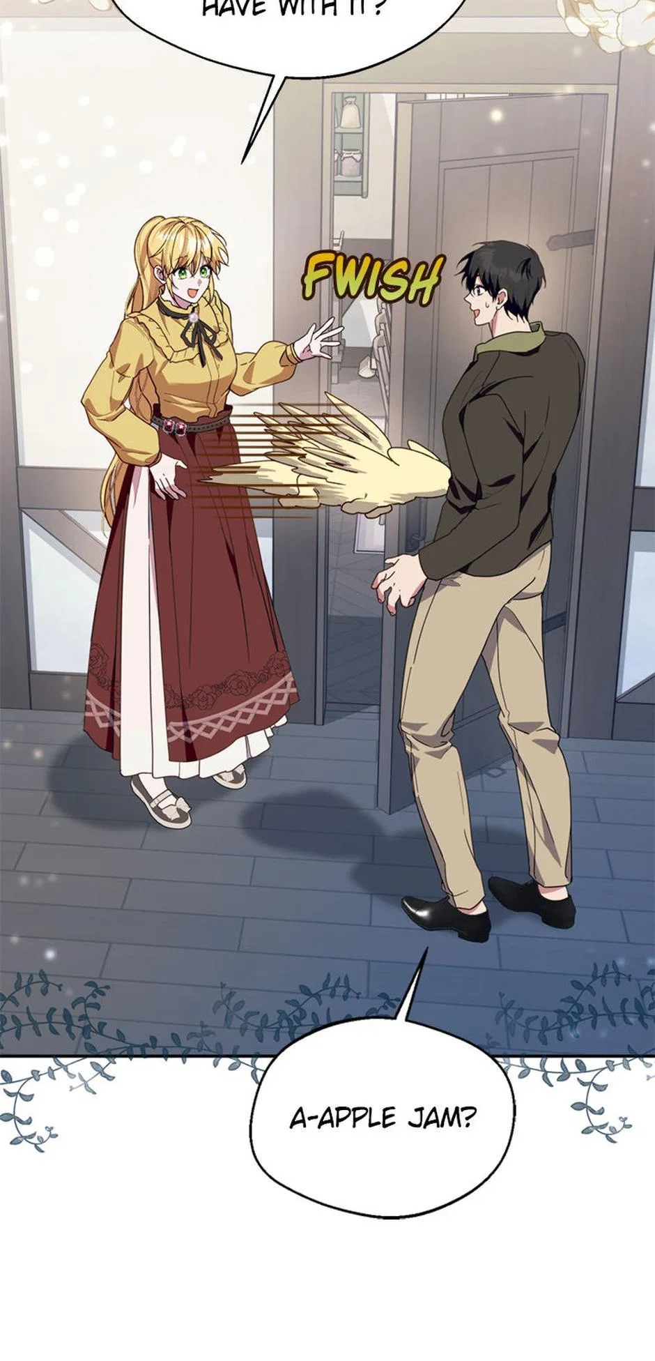 Carefully Choosing a Husband Chapter 45 – Page 38