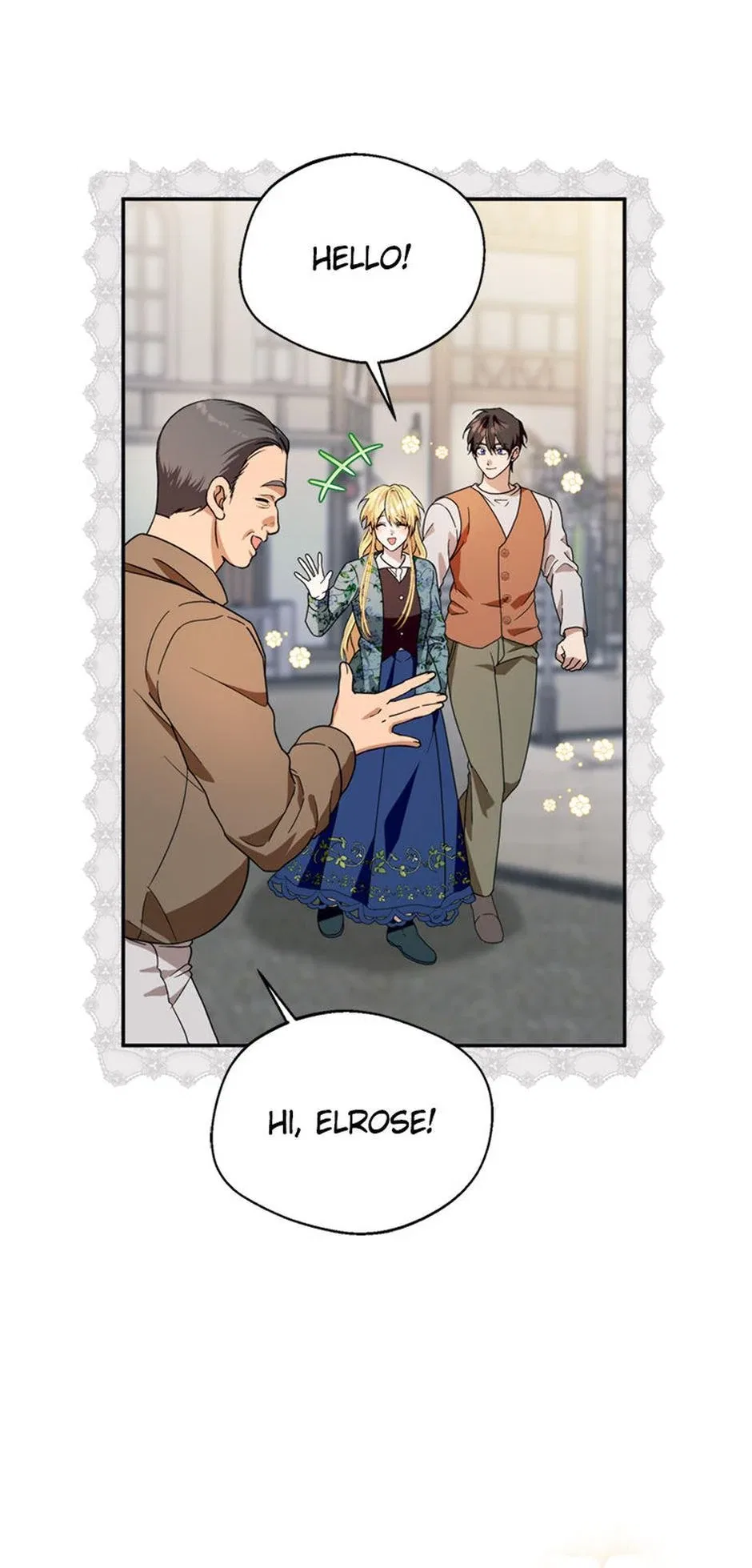 Carefully Choosing a Husband Chapter 45 – Page 39