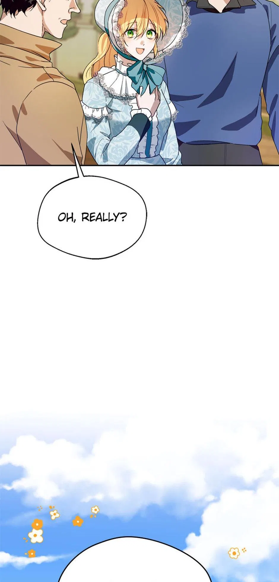 Carefully Choosing a Husband Chapter 45 – Page 41