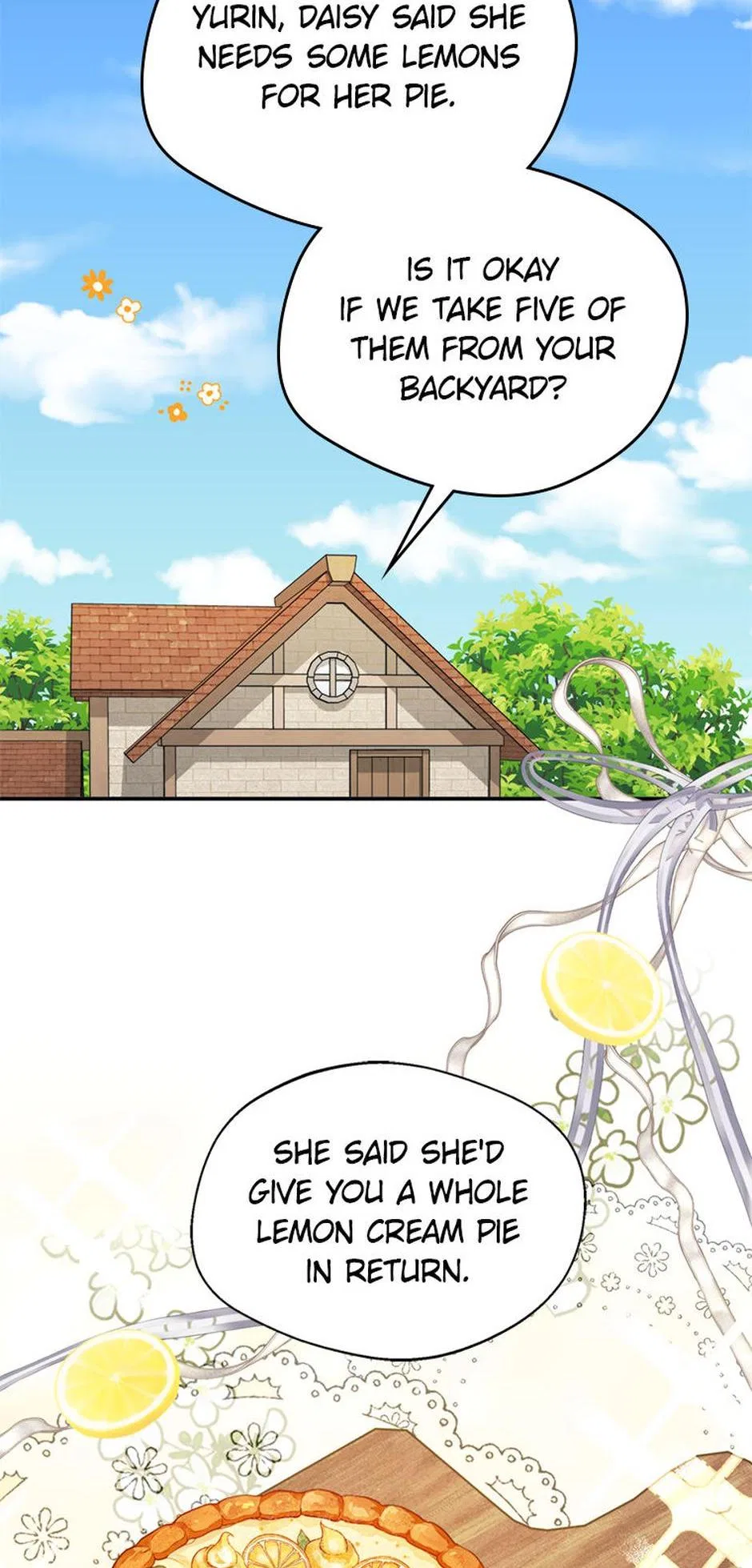 Carefully Choosing a Husband Chapter 45 – Page 42