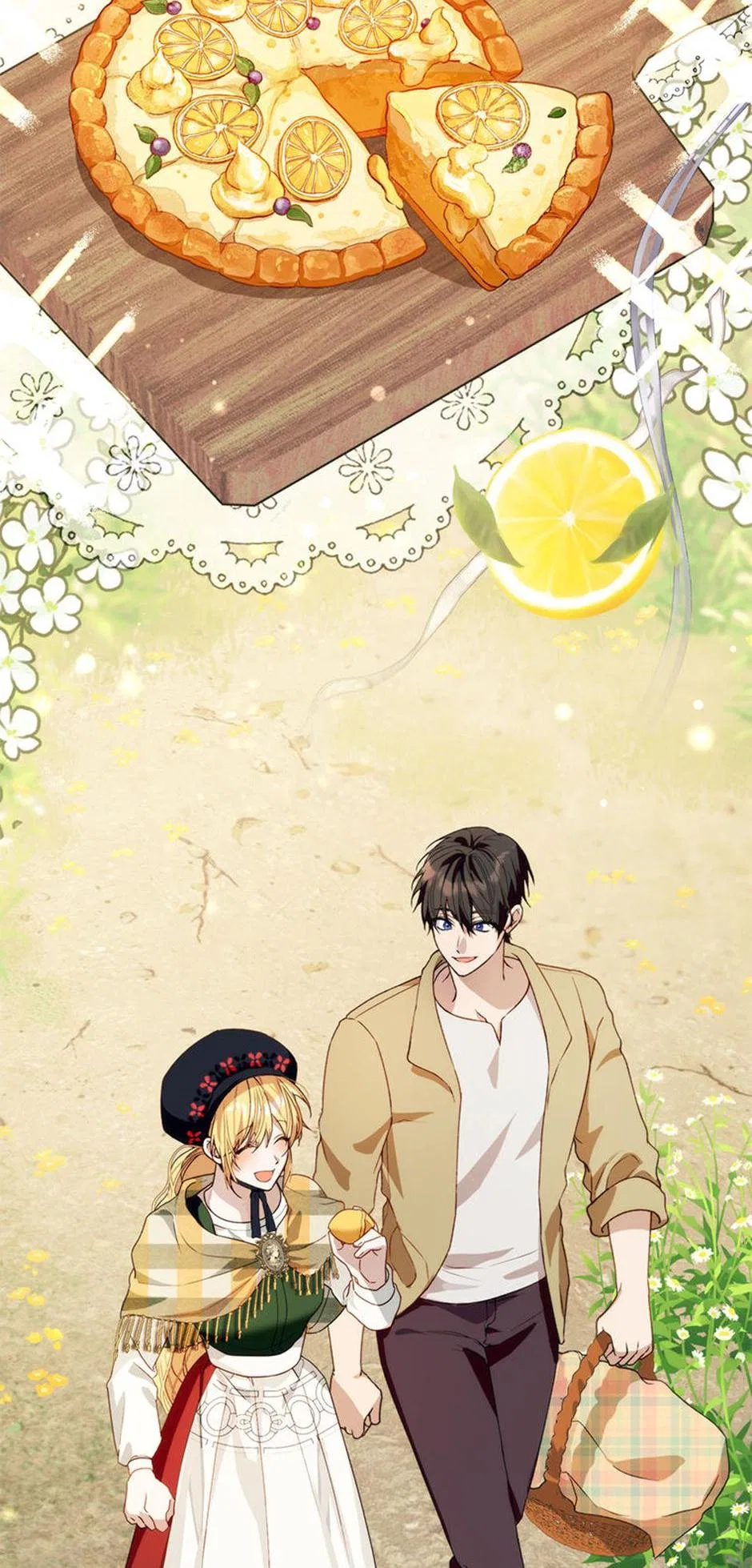 Carefully Choosing a Husband Chapter 45 – Page 43