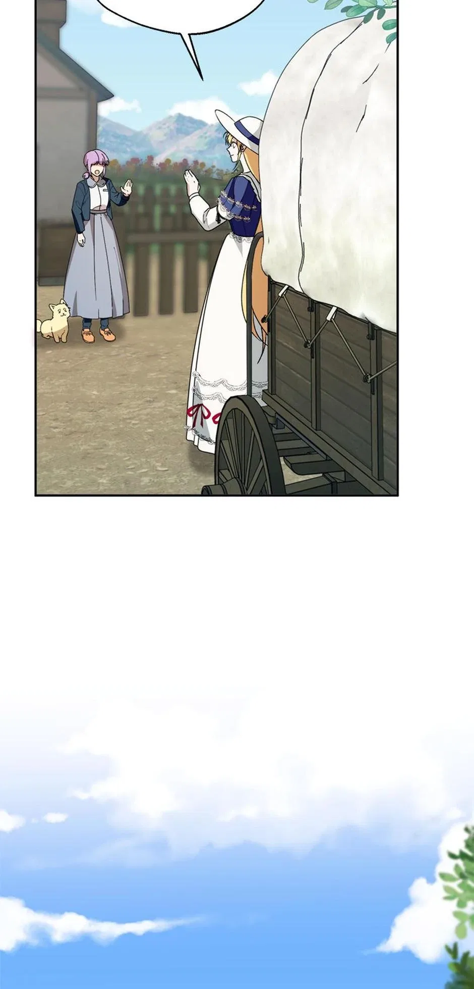 Carefully Choosing a Husband Chapter 45 – Page 47