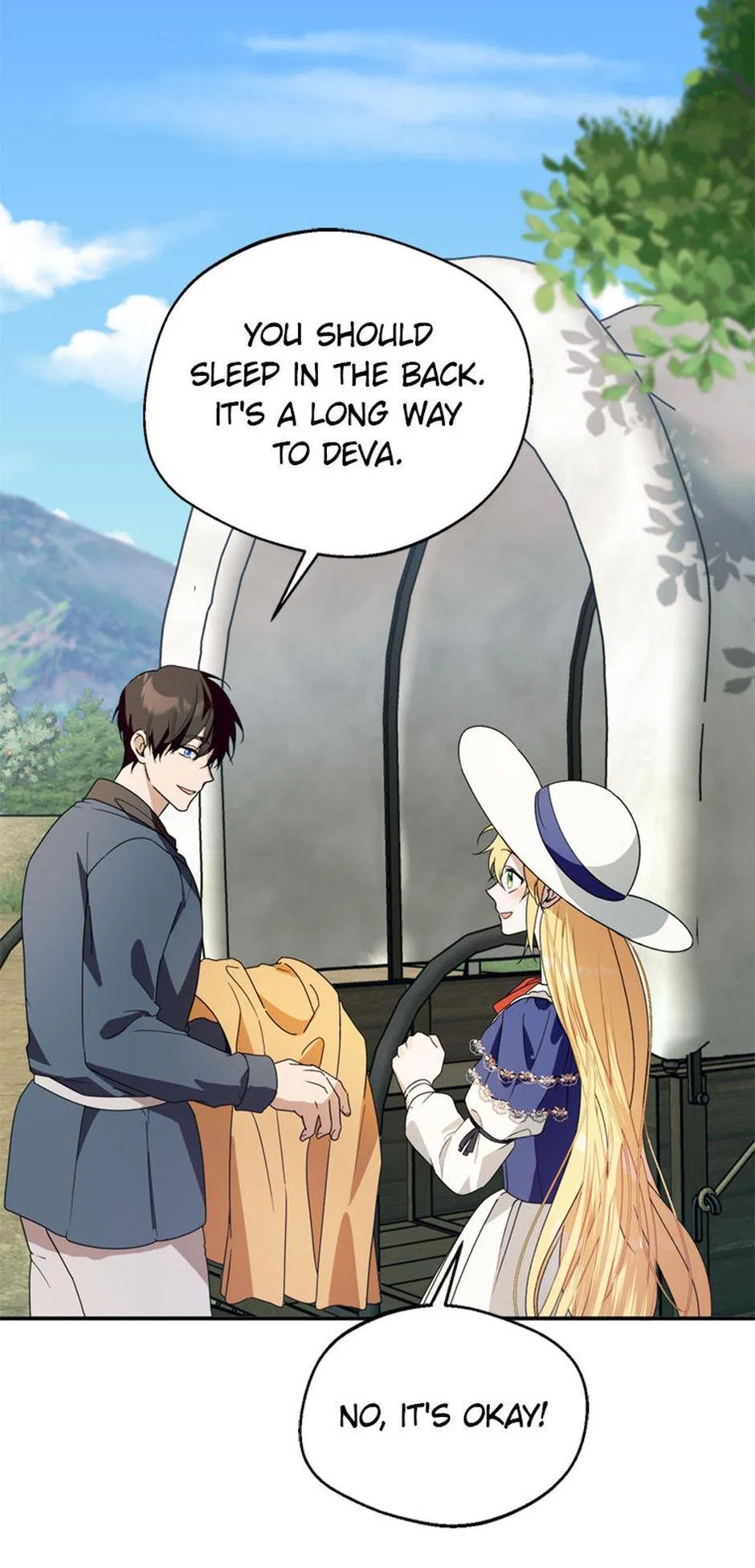 Carefully Choosing a Husband Chapter 45 – Page 48