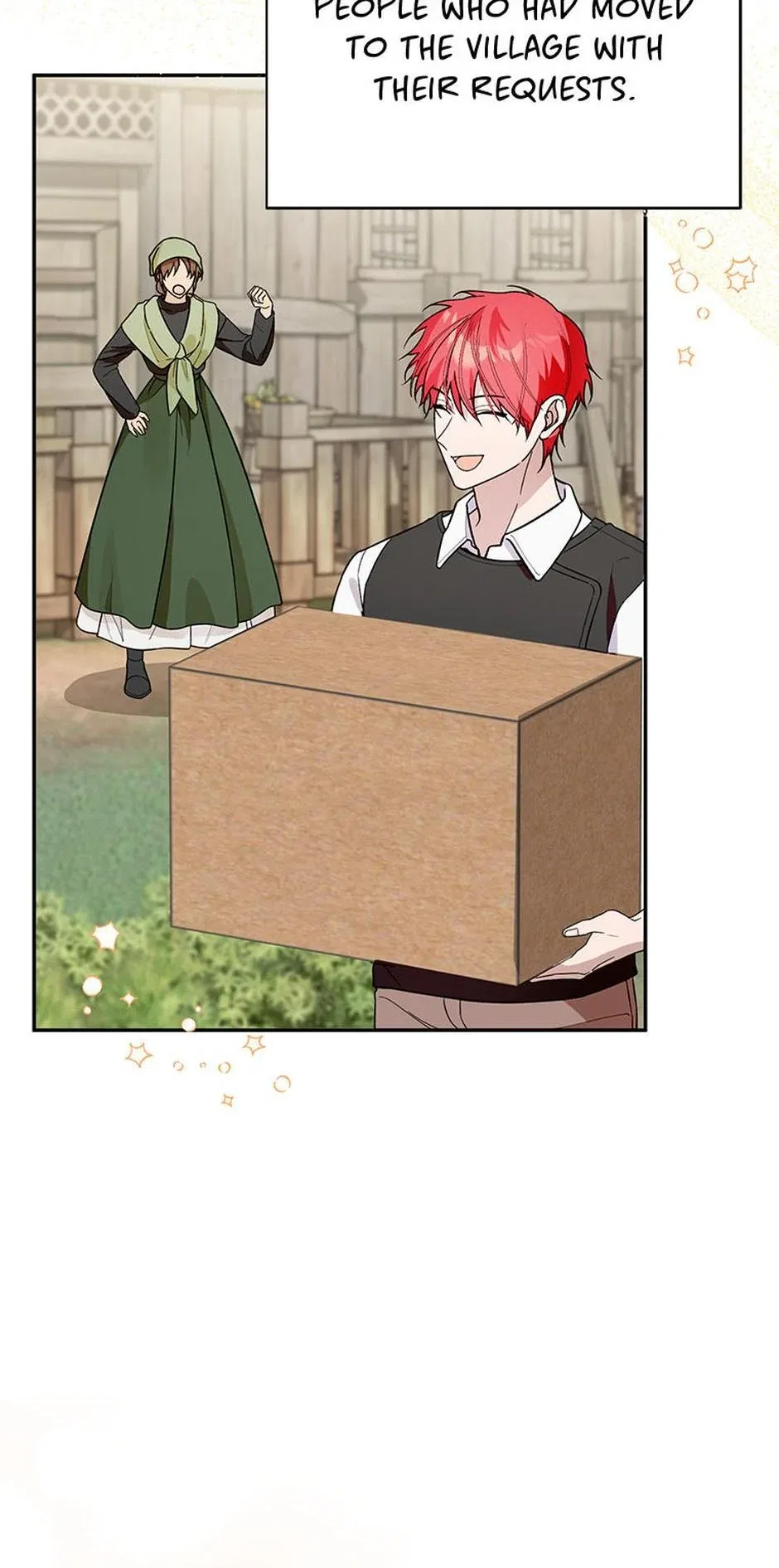 Carefully Choosing a Husband Chapter 44 – Page 5
