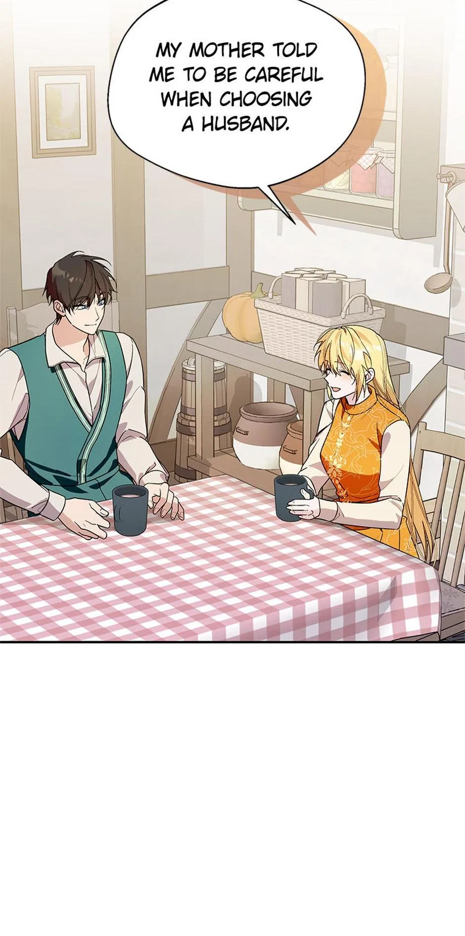 Carefully Choosing a Husband Chapter 44 – Page 10