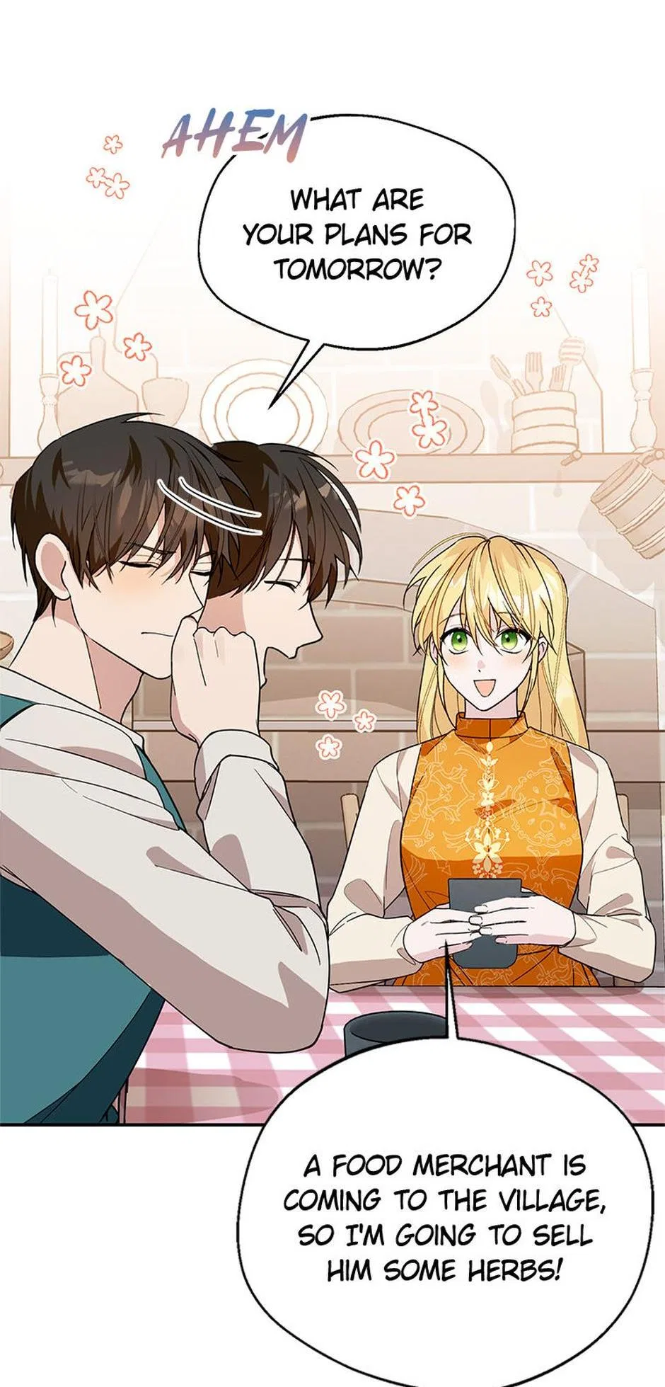 Carefully Choosing a Husband Chapter 44 – Page 12