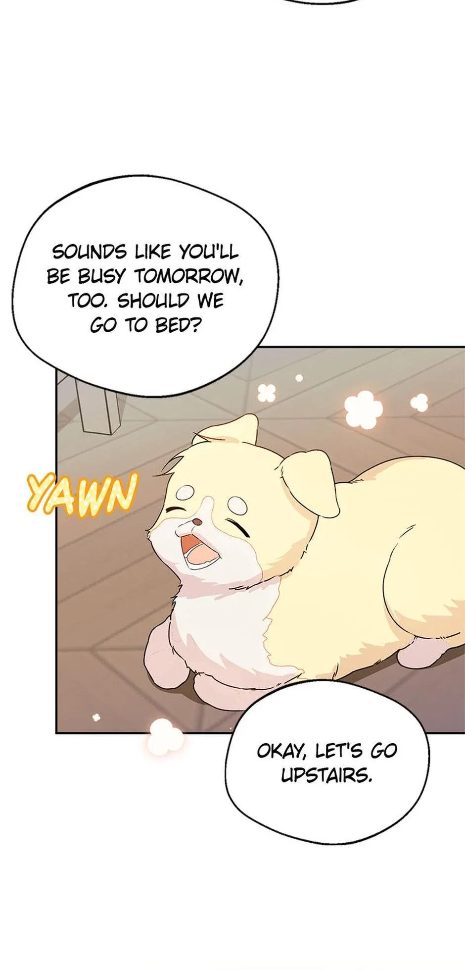 Carefully Choosing a Husband Chapter 44 – Page 13