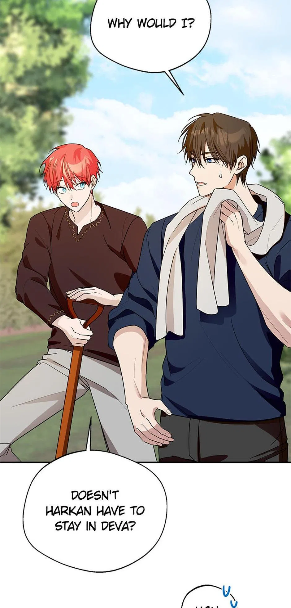 Carefully Choosing a Husband Chapter 44 – Page 17
