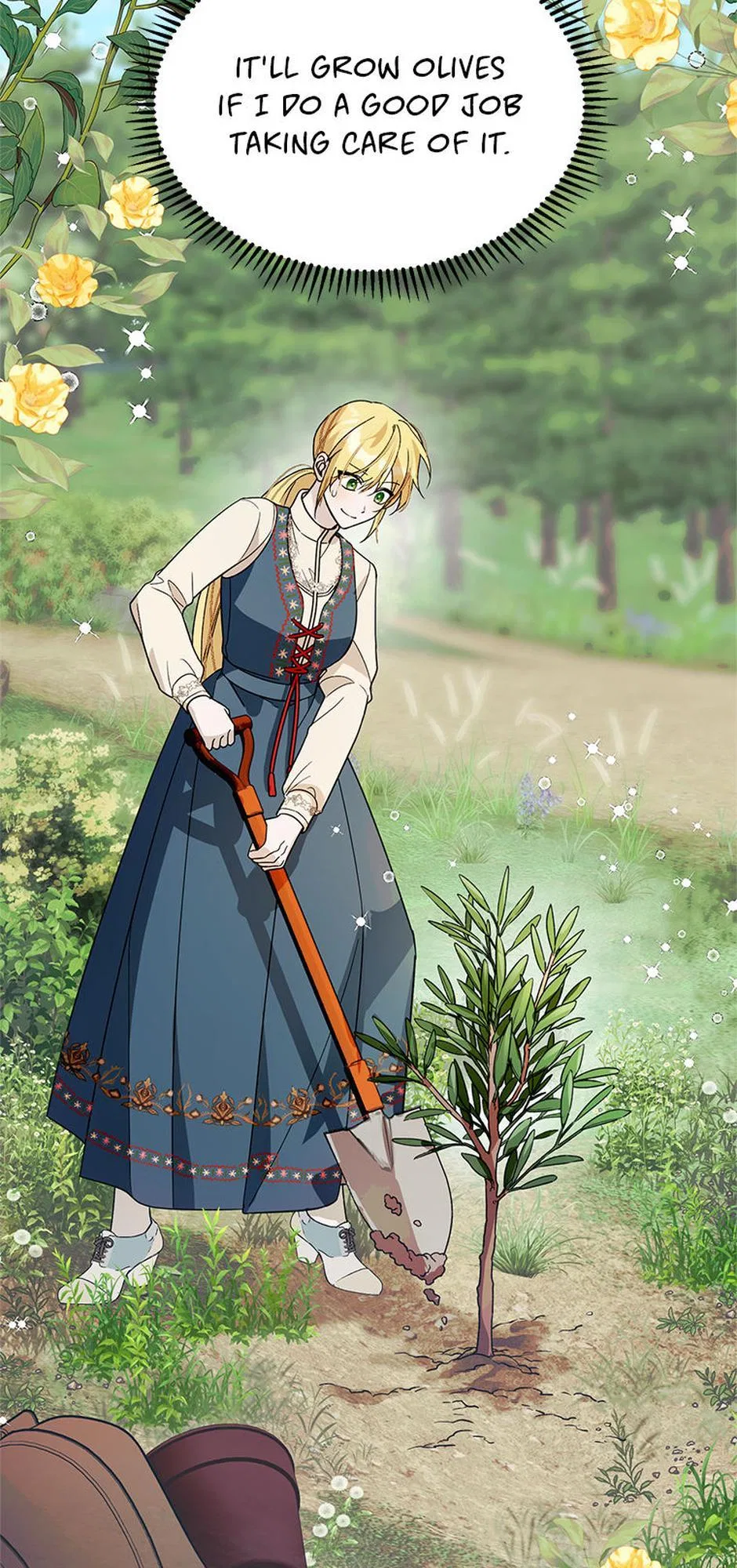 Carefully Choosing a Husband Chapter 44 – Page 32