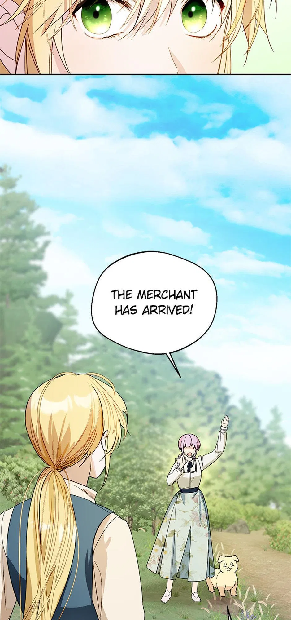 Carefully Choosing a Husband Chapter 44 – Page 35