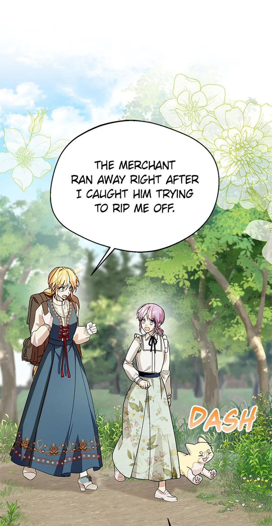 Carefully Choosing a Husband Chapter 44 – Page 37