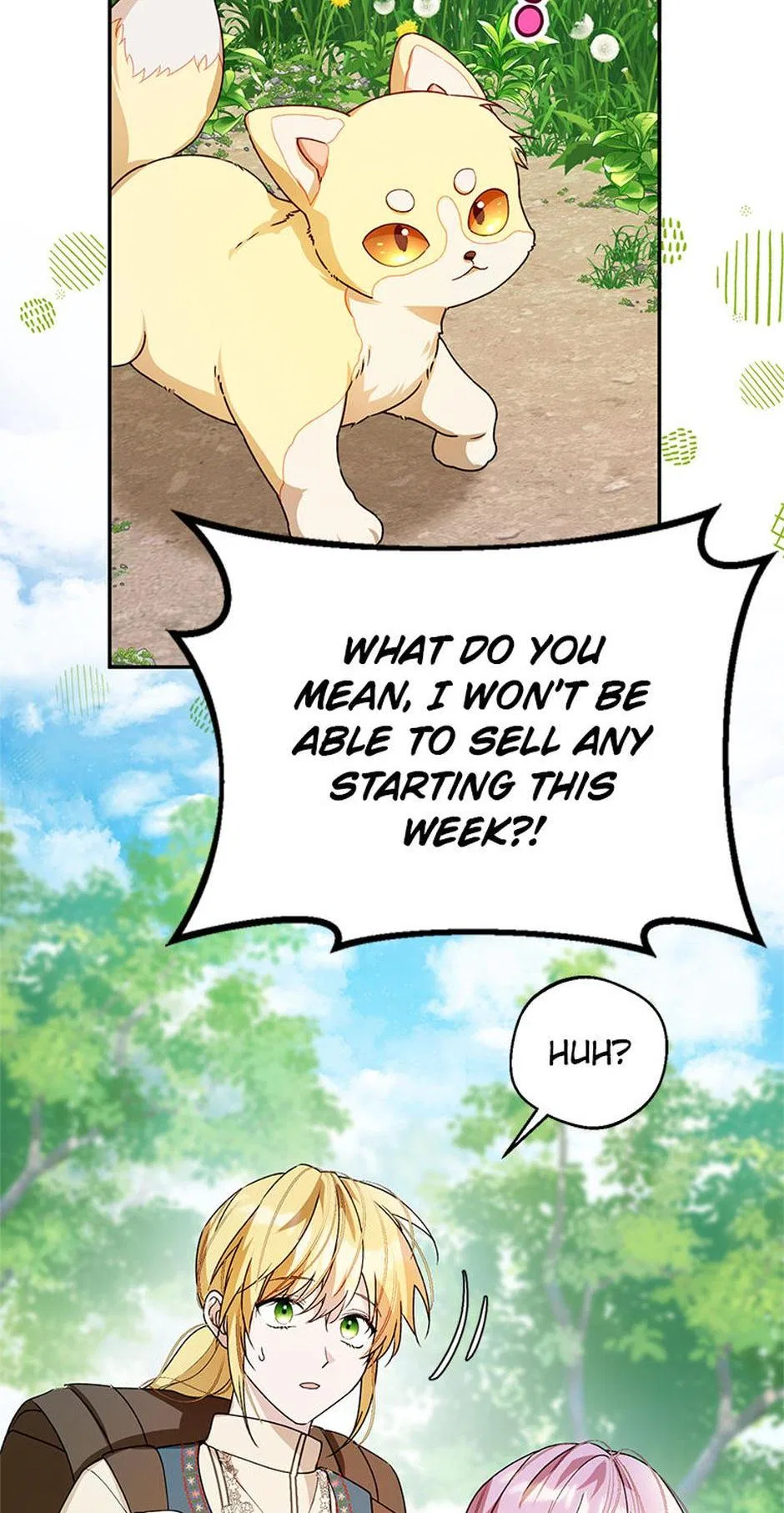 Carefully Choosing a Husband Chapter 44 – Page 39