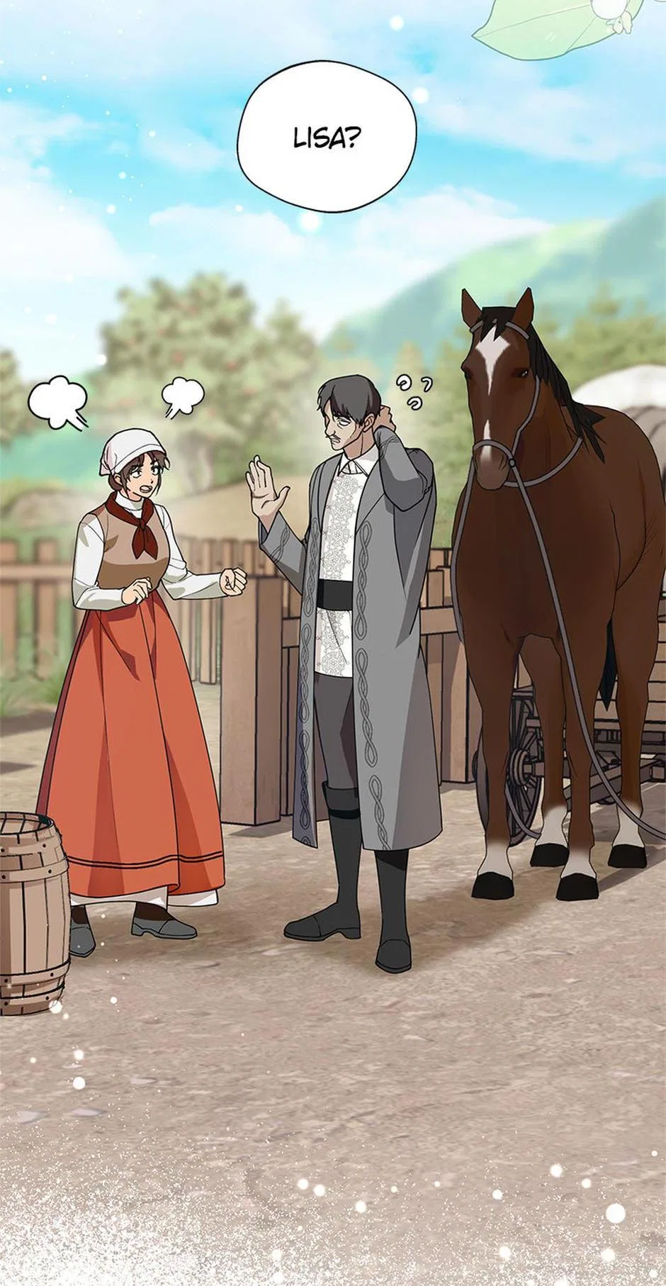 Carefully Choosing a Husband Chapter 44 – Page 41