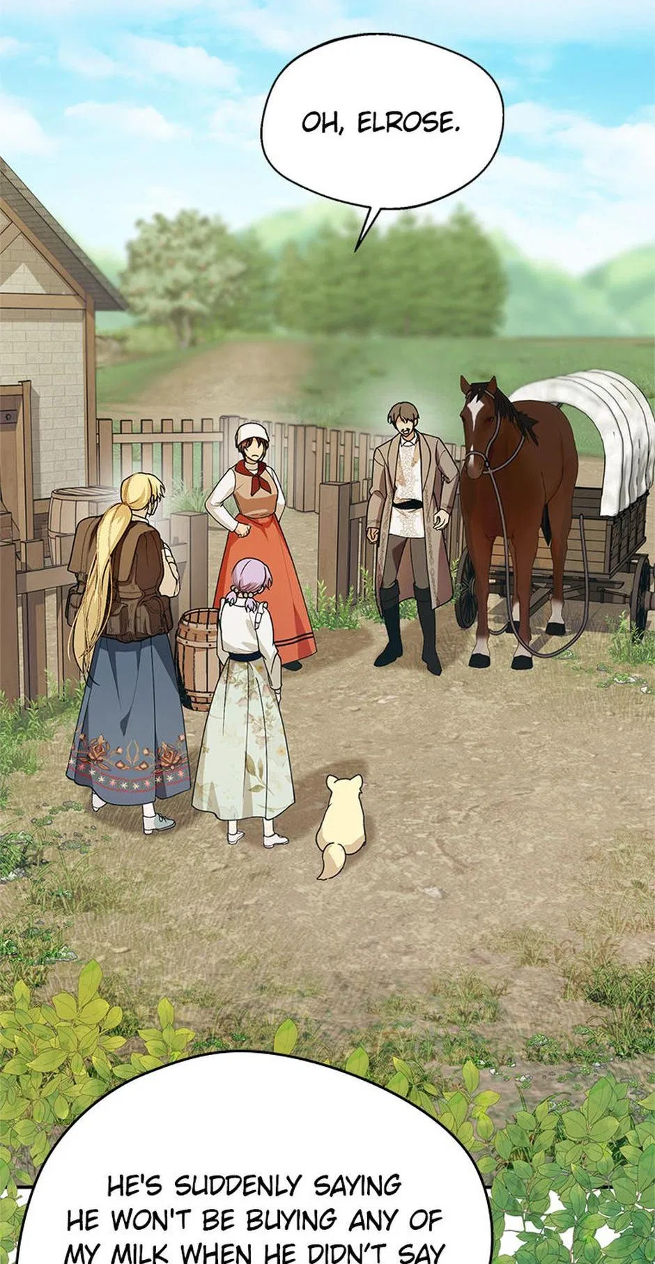 Carefully Choosing a Husband Chapter 44 – Page 43