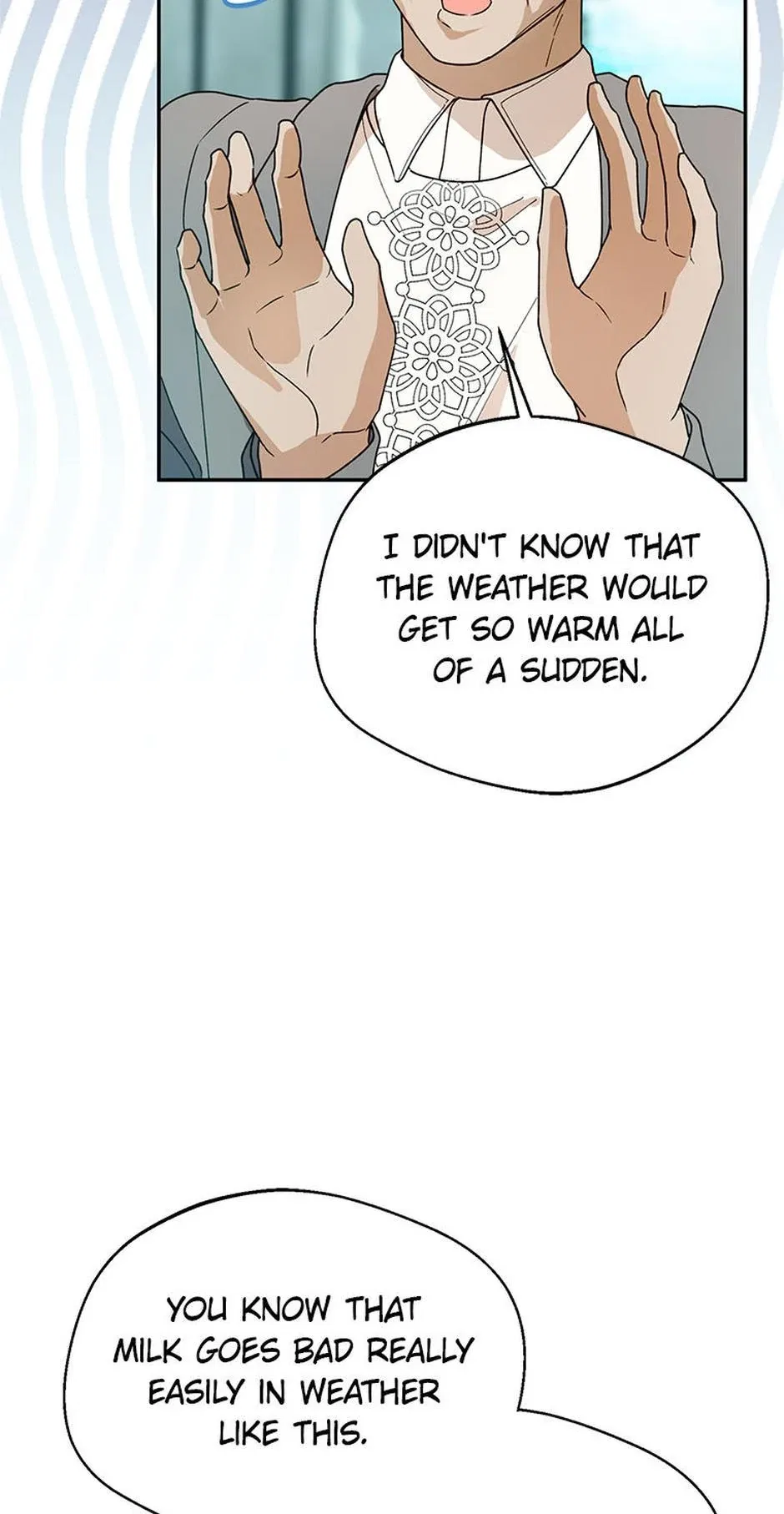 Carefully Choosing a Husband Chapter 44 – Page 45