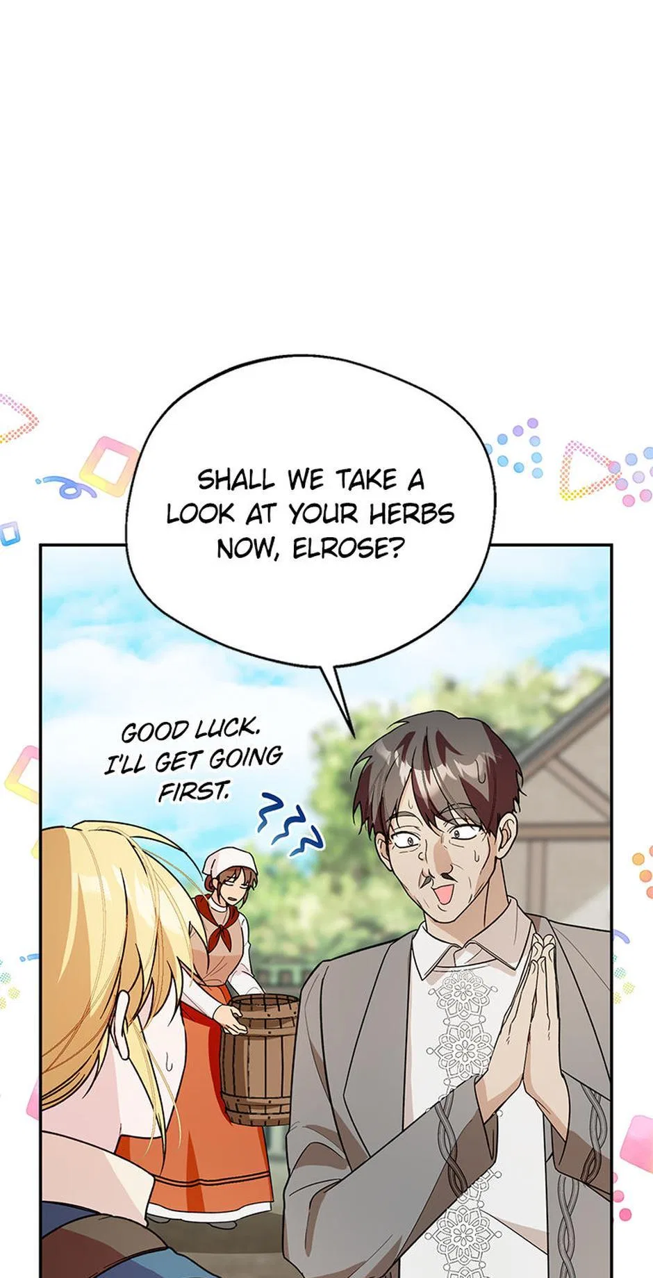Carefully Choosing a Husband Chapter 44 – Page 47