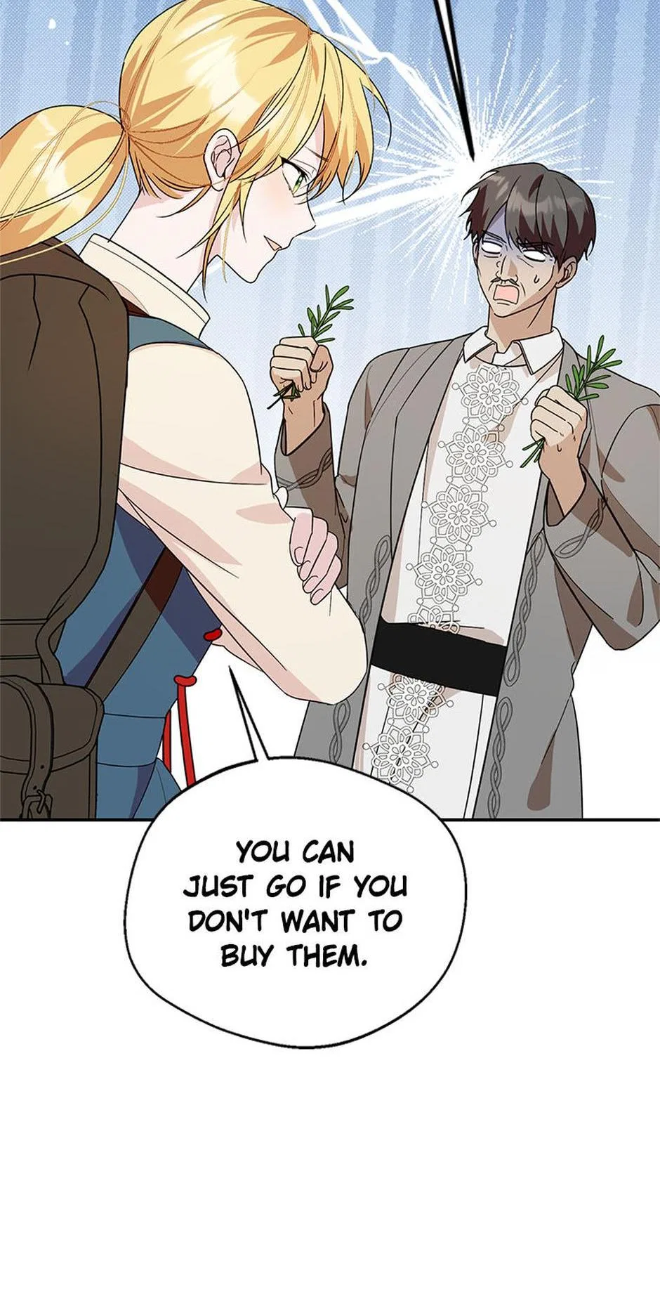 Carefully Choosing a Husband Chapter 44 – Page 50